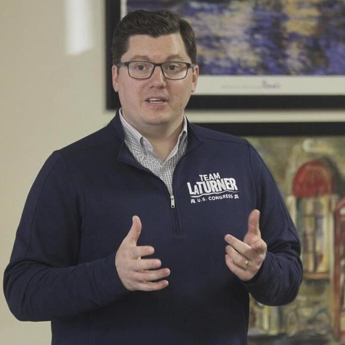 Kansas man convicted of threatening to kill congressman